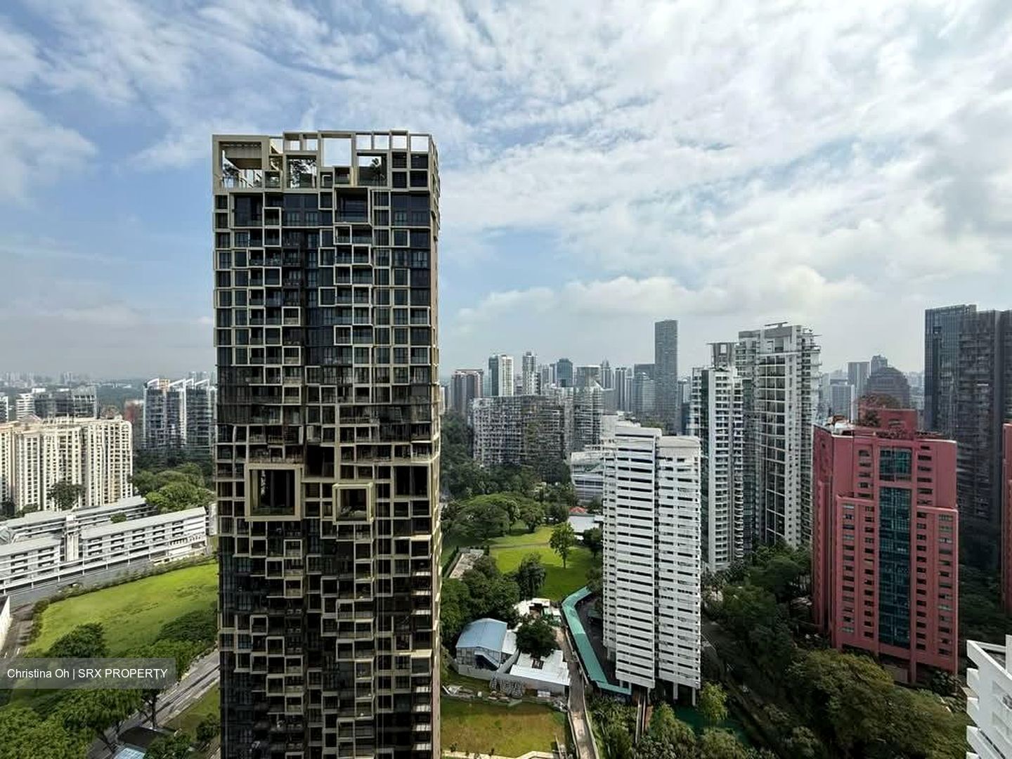 Irwell Hill Residences (D9), Apartment #581363081